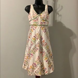 Madison Leigh floral dress